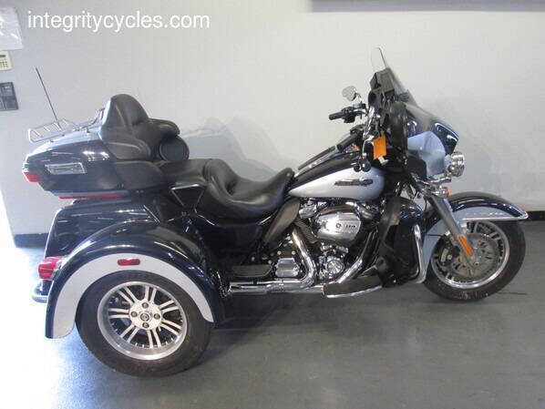 2019 Harley-Davidson Tri Glide Ultra