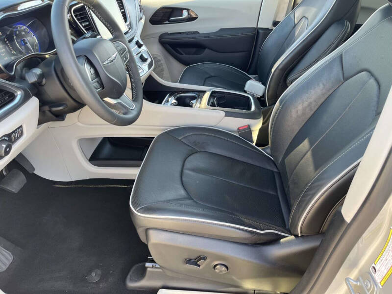2024 Chrysler Pacifica Limited