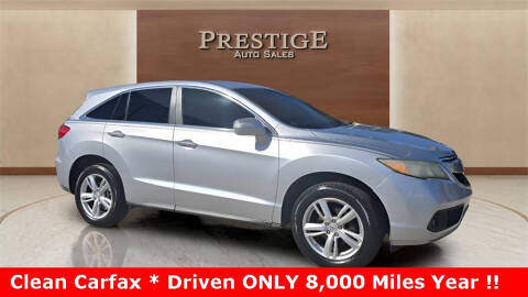 2014 Acura RDX