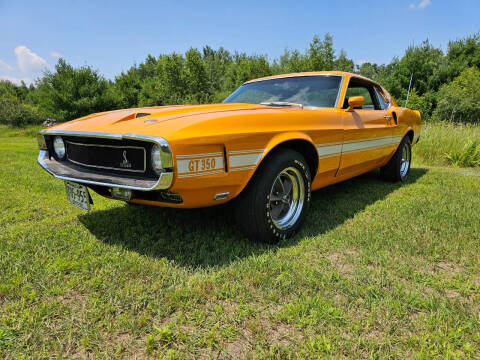 1969 Shelby GT350 for sale at Mad Muscle Garage in Waconia MN