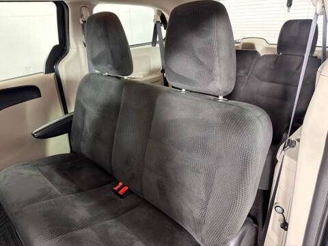2016 Dodge Grand Caravan SE