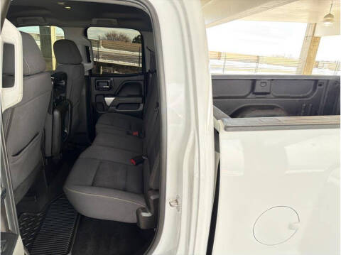 2017 Chevrolet Silverado 1500 LT Z71