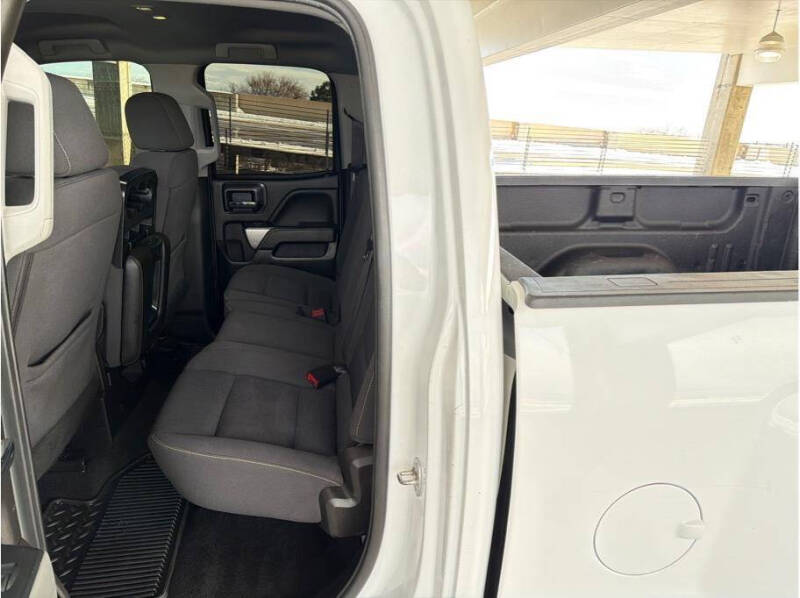 2017 Chevrolet Silverado 1500 LT Z71