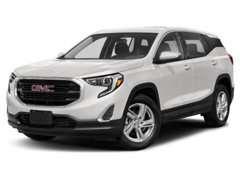 2021 GMC Terrain for sale at Herman Jenkins Used Cars in Union City TN