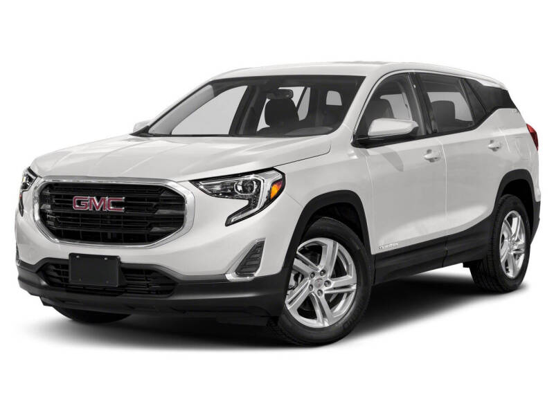 2021 GMC Terrain for sale at Herman Jenkins Used Cars in Union City TN