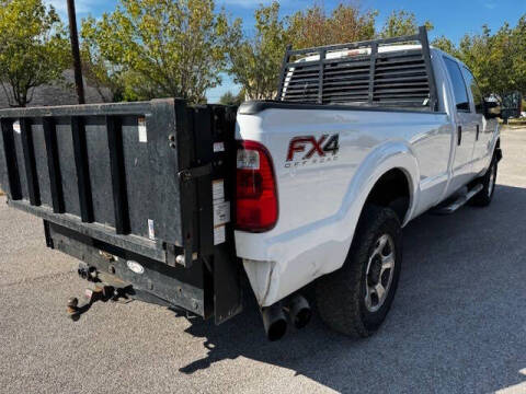 2015 Ford F-350 Super Duty XLT