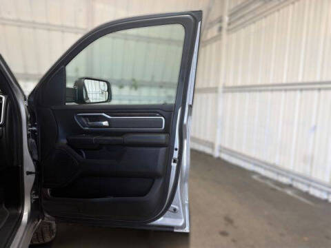 2023 RAM 1500