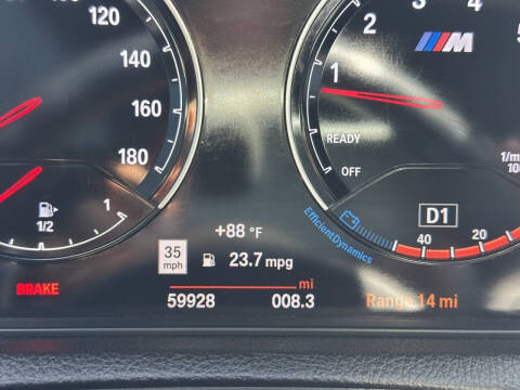 2018 BMW M2