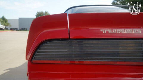 1980 Pontiac Firebird