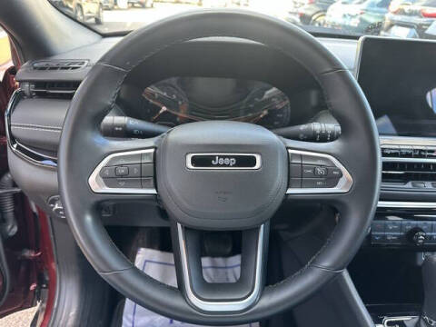 2022 Jeep Compass Altitude