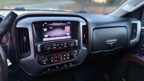 2015 GMC Sierra 1500 SLE