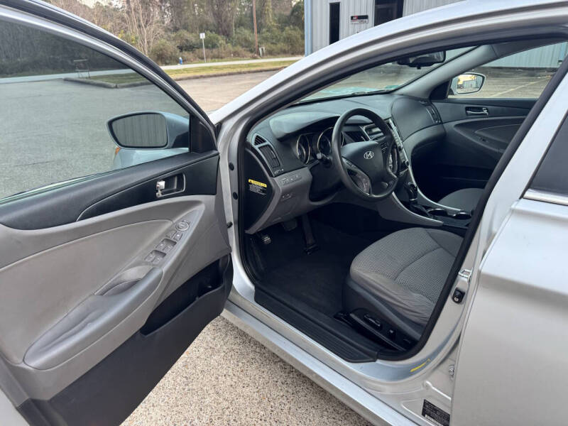 2012 Hyundai Sonata GLS