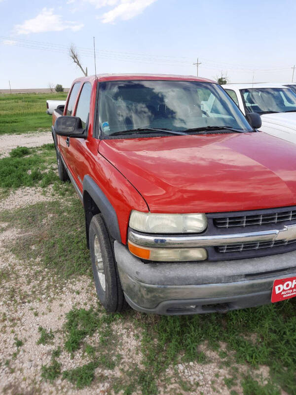 2002 Chevrolet Silverado 1500HD LS's photo