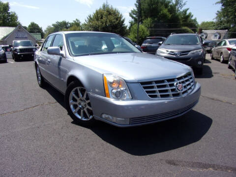 2006 Cadillac DTS for sale at JNM Auto Group in Warrenton VA