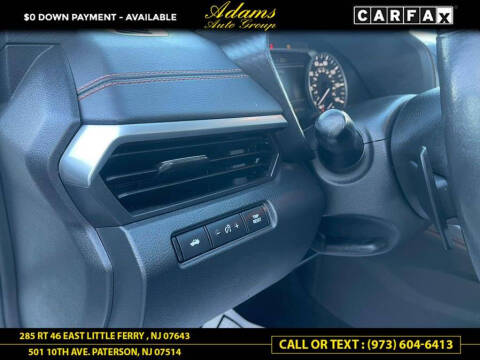 2022 Nissan Altima 2.5 SR