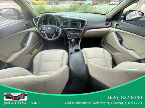 2013 Kia Optima LX