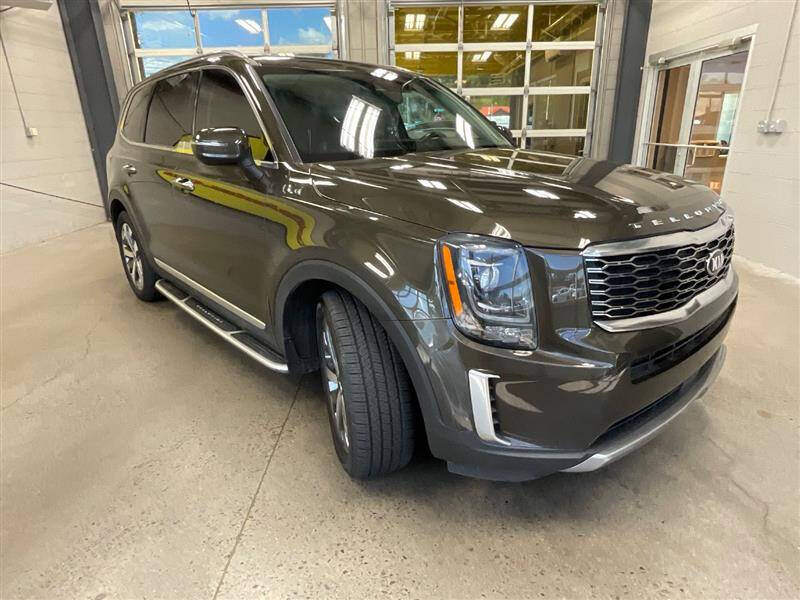 2020 Kia Telluride S