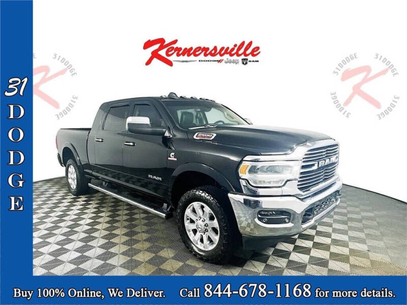 2022 RAM 2500 Laramie