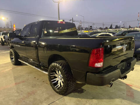 2012 RAM 1500 Express