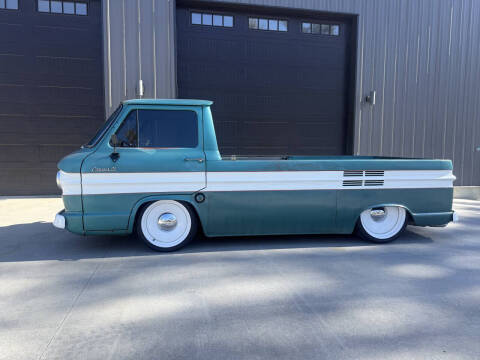 1961 Chevrolet Corvair