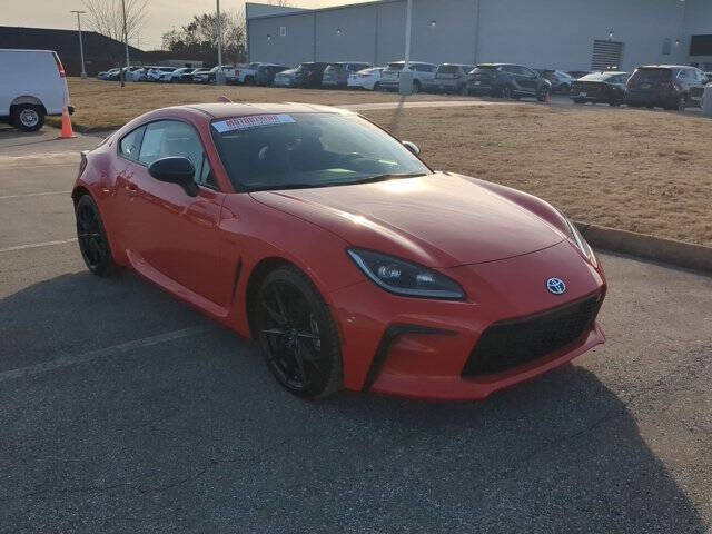 2024 Toyota GR86 Premium