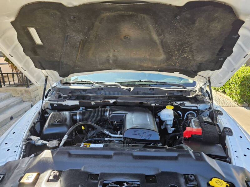 2022 RAM 1500 Classic Tradesman