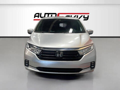 2022 Honda Odyssey EX