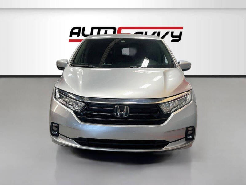 2022 Honda Odyssey EX
