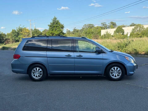 2009 Honda Odyssey