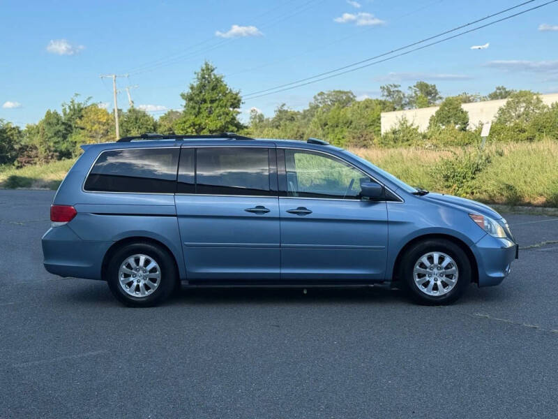 2009 Honda Odyssey