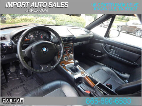2000 BMW Z3 2.8