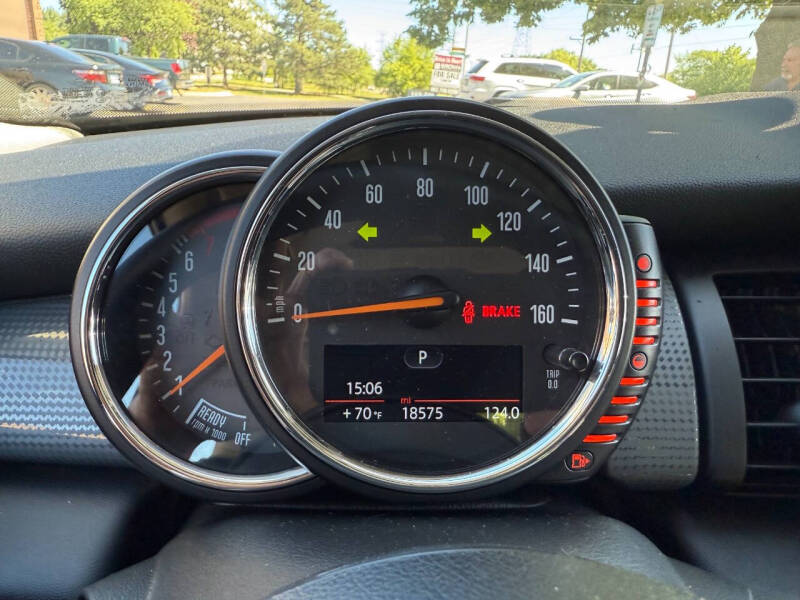 2015 MINI Hardtop 2 Door Cooper