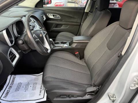 2015 Chevrolet Equinox LT