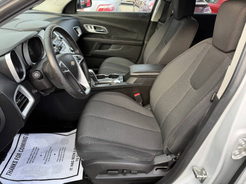 2015 Chevrolet Equinox LT