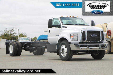 2022 Ford F-650 Super Duty