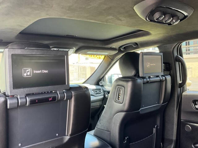 2021 Dodge Durango Citadel