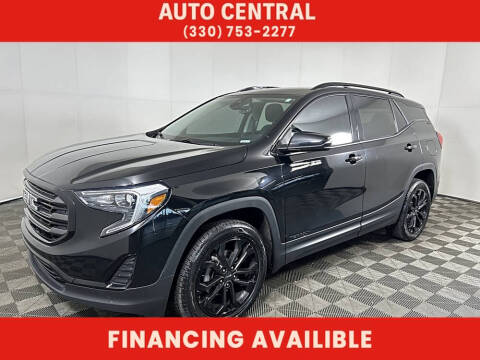 2021 GMC Terrain SLE