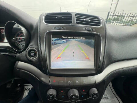 2019 Dodge Journey Crossroad