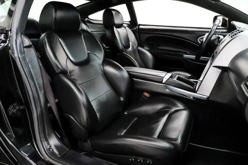 2003 Aston Martin V12 Vanquish