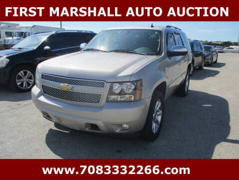 2008 Chevrolet Tahoe