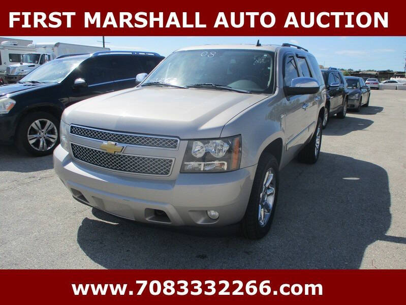 2008 Chevrolet Tahoe