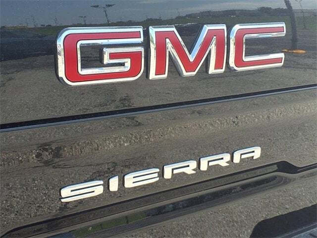 2025 GMC Sierra 1500