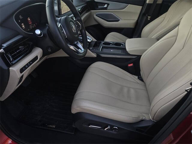 2025 Acura MDX w/Tech