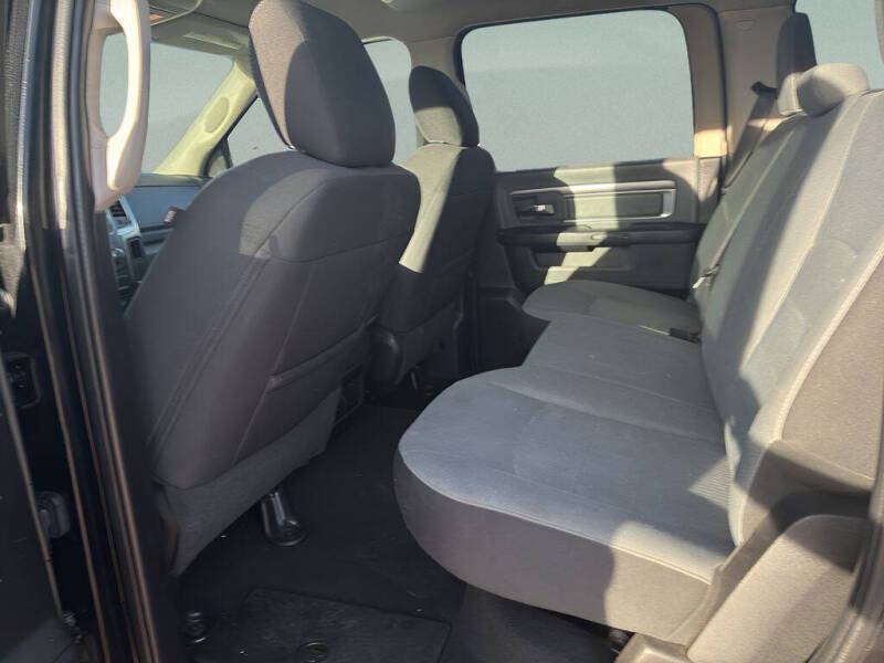 2021 RAM 1500 Classic SLT