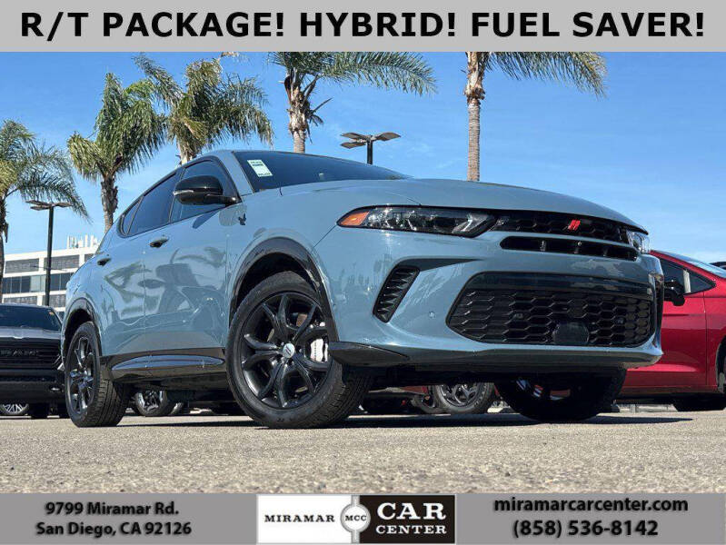 2024 Dodge Hornet R/T