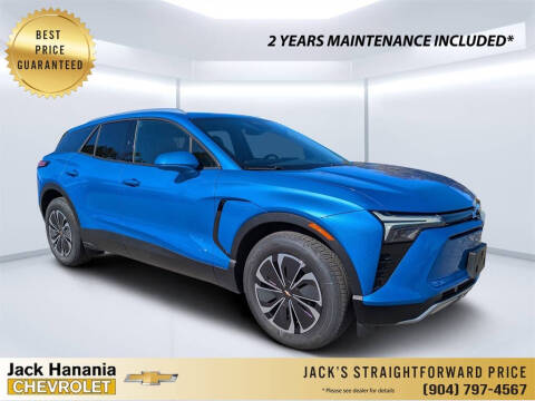 2024 Chevrolet Blazer EV 2LT