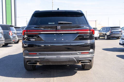 2025 Buick Enclave Preferred