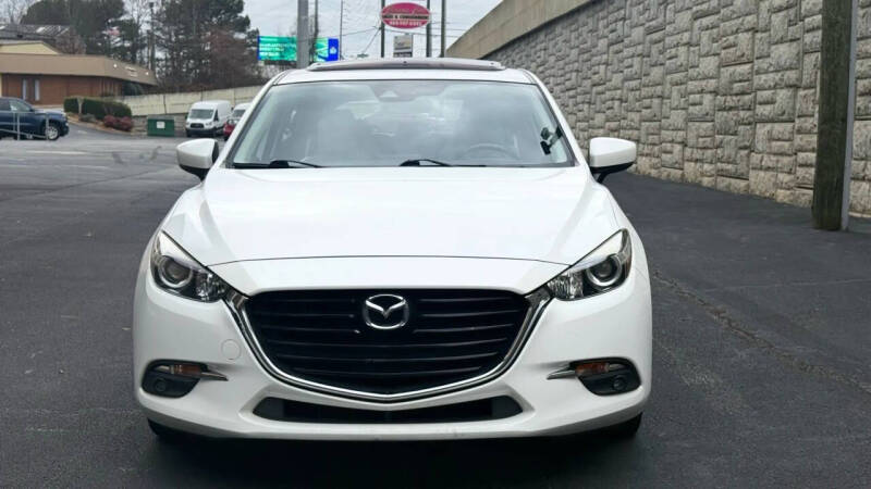 2017 Mazda MAZDA3 Grand Touring