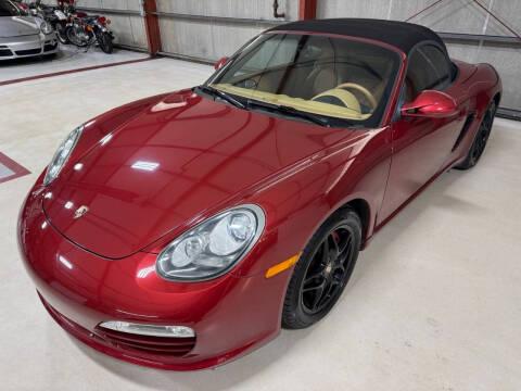 2011 Porsche Boxster