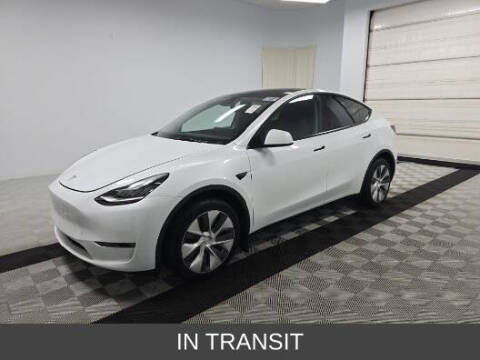 2023 Tesla Model Y for sale at Old Orchard Nissan in Skokie IL